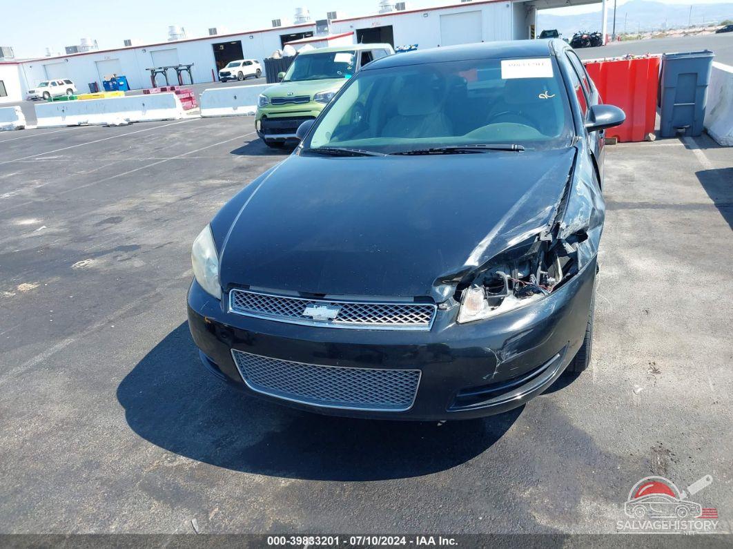 2G1WF5E37C1248515 2012 CHEVROLET IMPALA photo no. 6