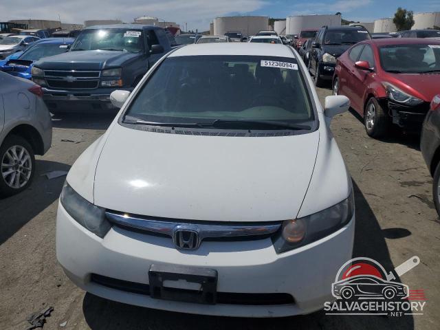 JHMFA36256S003358 2006 HONDA CIVIC photo no. 5