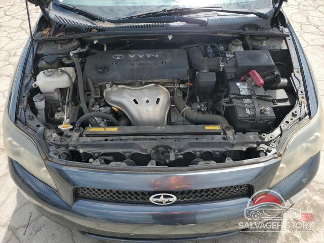 JTKDE3B77A0306217 2010 TOYOTA SCION photo no. 11