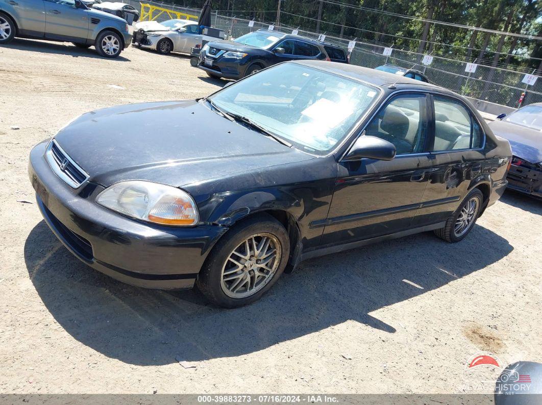 2HGEJ6575VH557146 1997 HONDA CIVIC photo no. 2