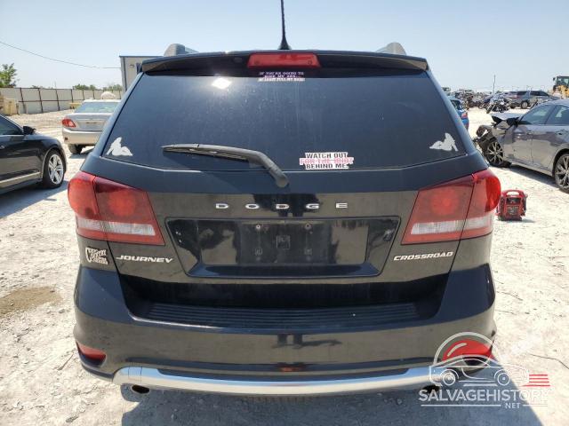 3C4PDCGG6FT674575 2015 DODGE JOURNEY photo no. 6