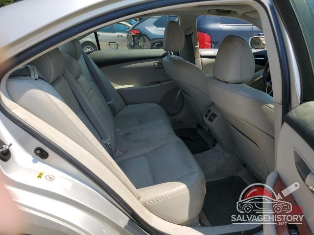 JTHBJ46G982171152 2008 LEXUS ES350 photo no. 10