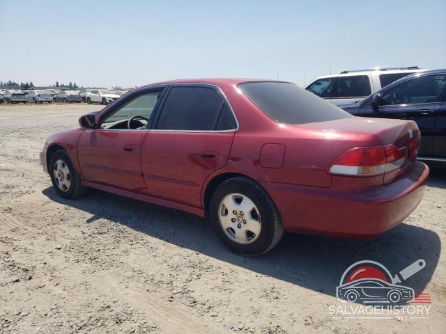1HGCG16522A030617 2002 HONDA ACCORD photo no. 2