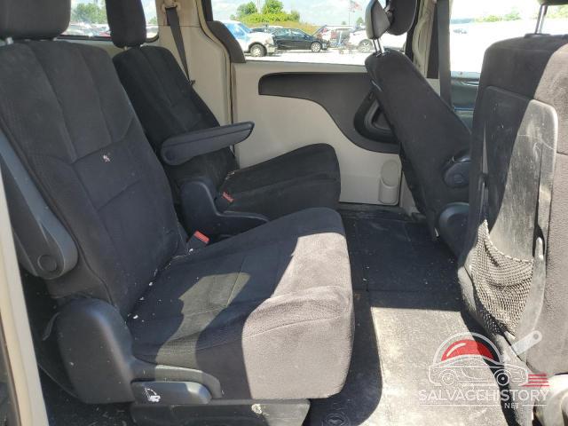 2A4RR5DG2BR610678 2011 CHRYSLER MINIVAN photo no. 11