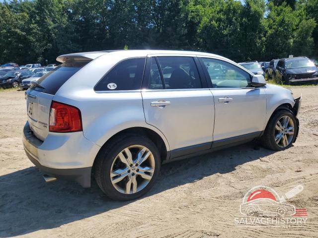 2FMDK4KC1BBA66788 2011 FORD EDGE photo no. 3