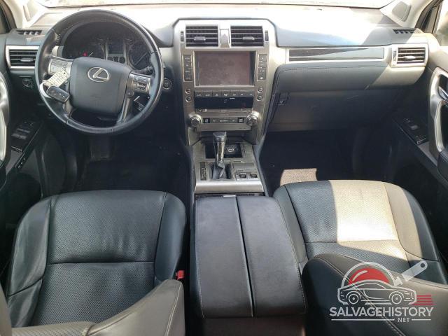 JTJBM7FXXE5074401 2014 LEXUS GX photo no. 8
