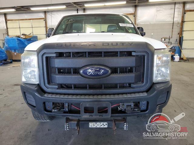 1FT7X2B64DEB20724 2013 FORD F250 photo no. 5