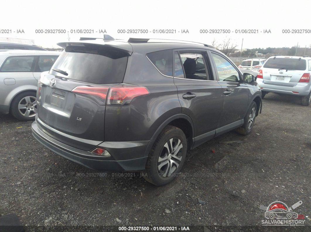 JTMZFREV7GJ075877 2016 TOYOTA RAV4 photo no. 4