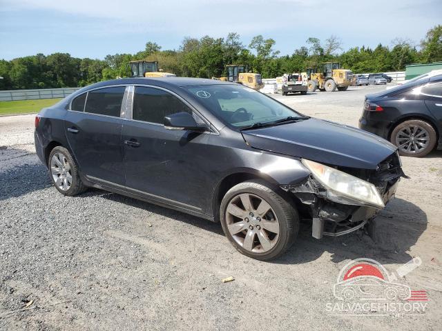 1G4GE5ED5BF385530 2011 BUICK LACROSSE photo no. 4