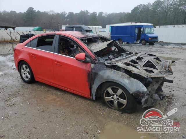 1G1PC5SB0E7474930 2014 CHEVROLET CRUZE photo no. 4
