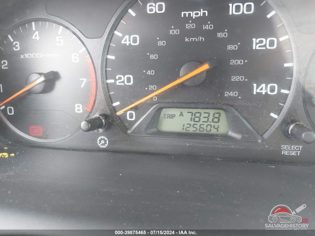 1HGCG66872A111524 2002 HONDA ACCORD photo no. 7