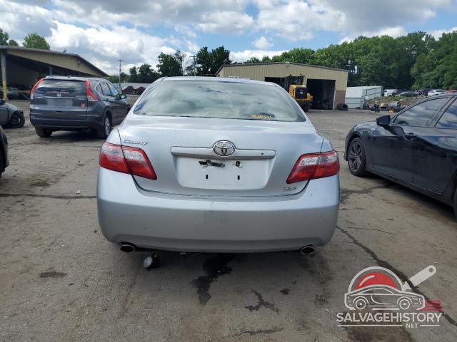 JTNBK46K673020096 2007 TOYOTA CAMRY photo no. 6