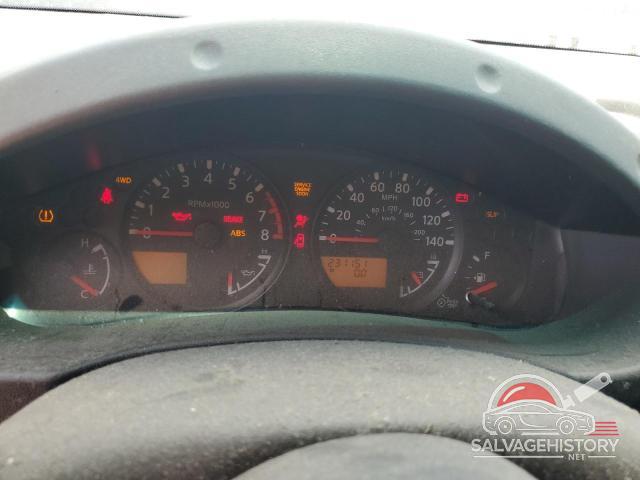 1N6AD06WX8C404581 2008 NISSAN FRONTIER photo no. 9