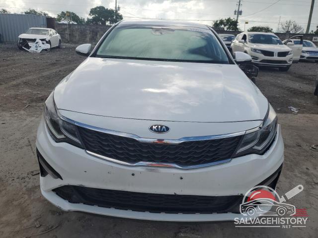 5XXGT4L38KG344521 2019 KIA OPTIMA photo no. 5