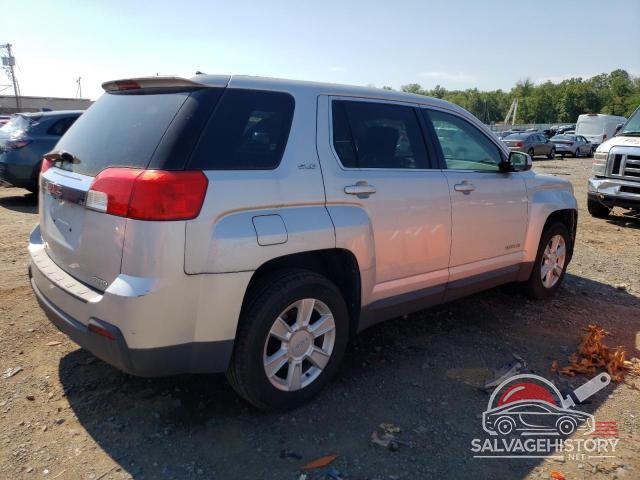 2CTFLREC1B6356223 2011 GMC TERRAIN photo no. 3