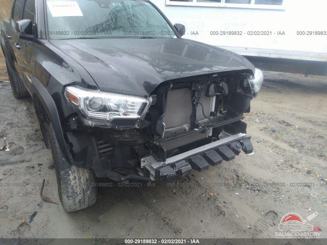 5TFCZ5AN6JX165179 2018 TOYOTA TACOMA photo no. 6