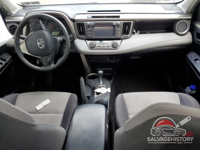JTMRFREV0DD003624 2013 TOYOTA RAV4 photo no. 8