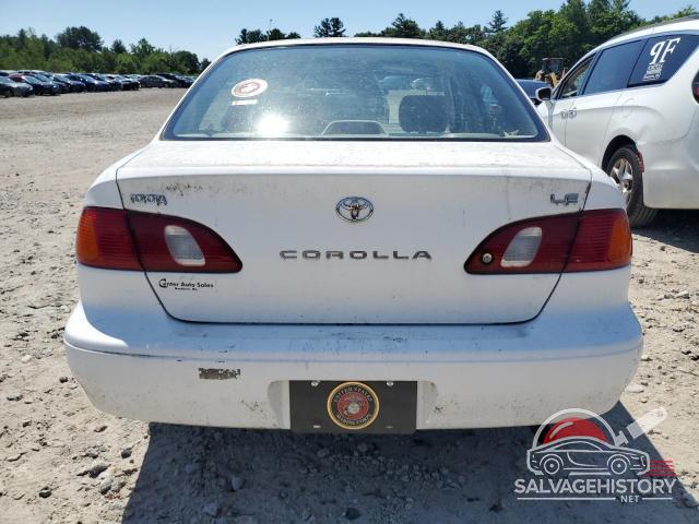 2T1BR18E0WC059665 1998 TOYOTA COROLLA photo no. 6