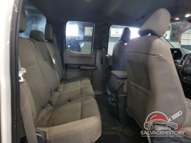 1FTEX1EP6FFC99710 2015 FORD F150 SUPER photo no. 10