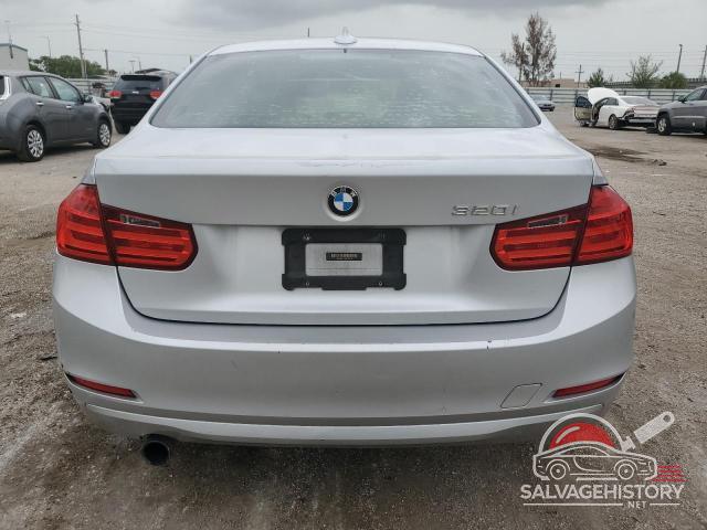 WBA3B1C51EP678918 2014 BMW 3 SERIES photo no. 6