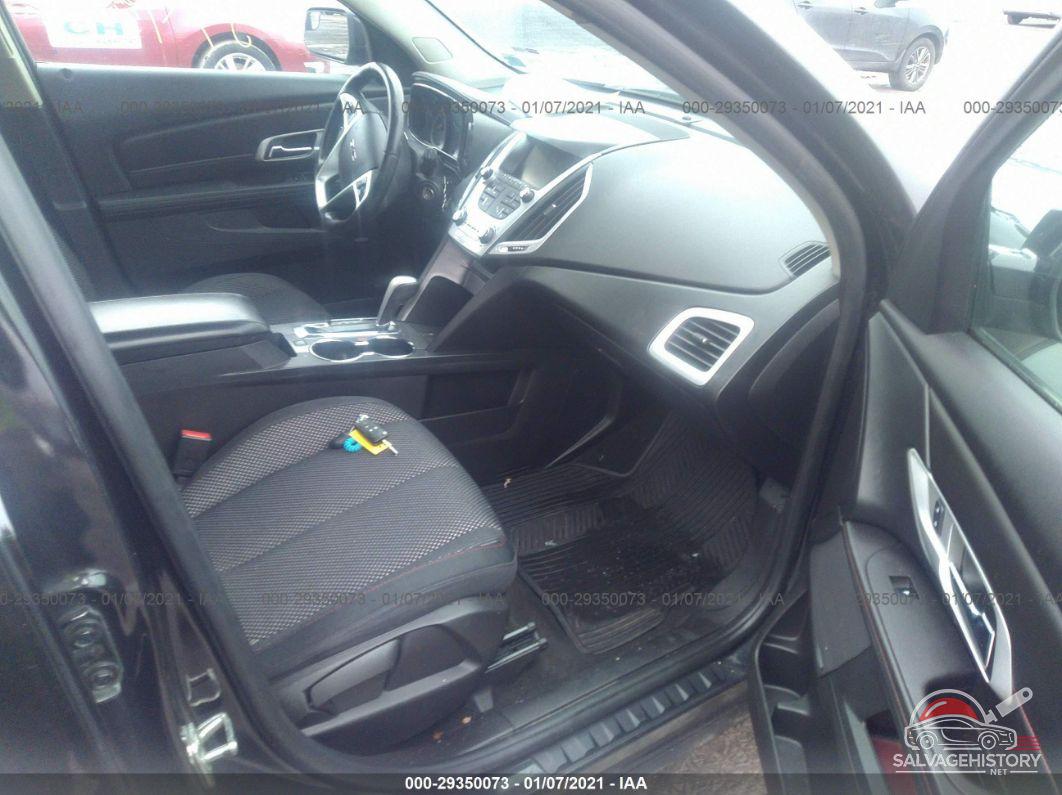 2GKFLTE37D6410558 2013 GMC TERRAIN photo no. 5
