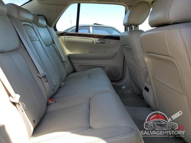 1G6KD57Y59U150863 2009 CADILLAC DTS photo no. 10