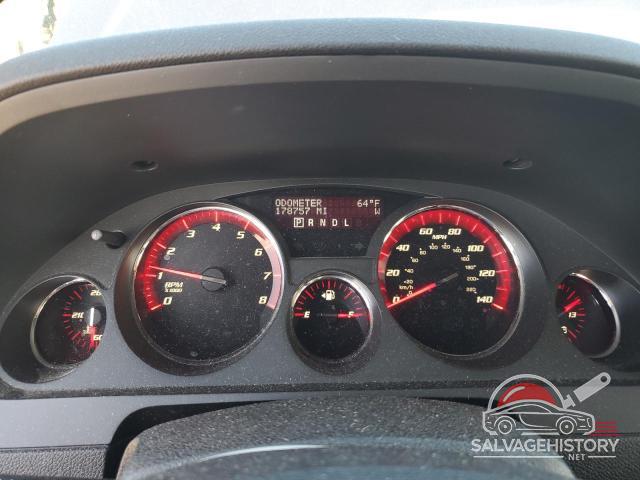 1GKKRRED2CJ220564 2012 GMC ACADIA photo no. 9