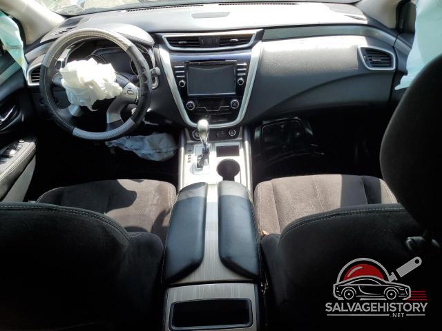 5N1AZ2MG1JN163379 2018 NISSAN MURANO photo no. 8
