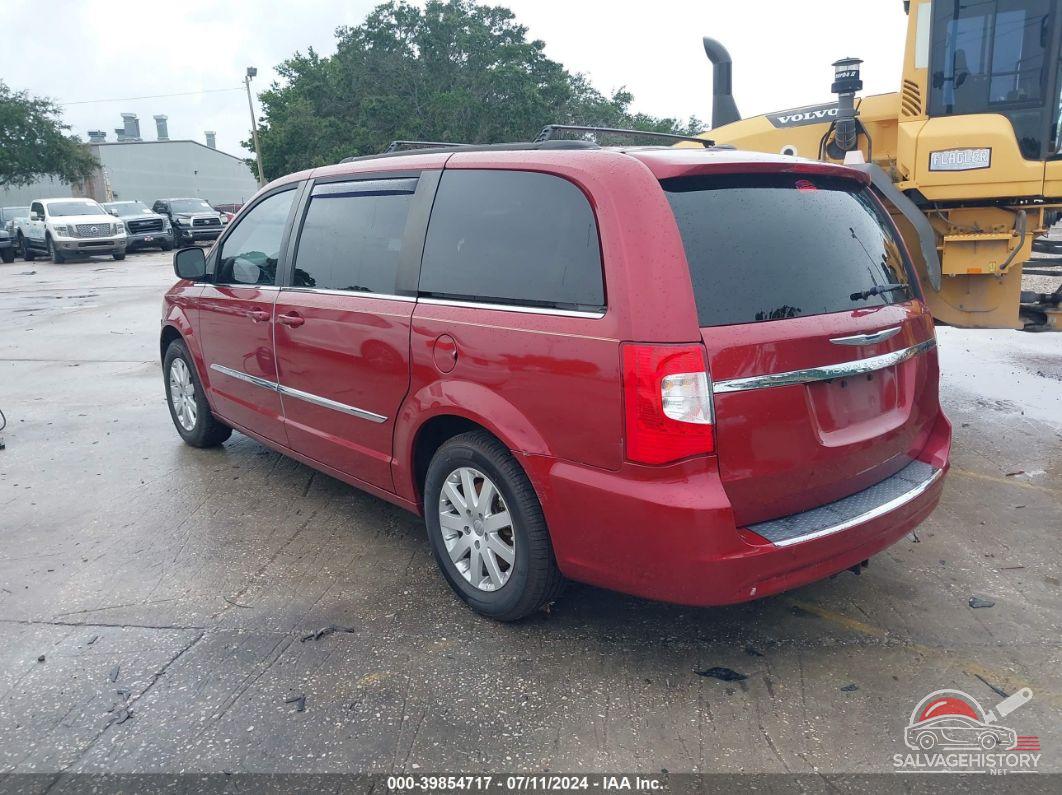 2C4RC1BG1FR520382 2015 CHRYSLER TOWN & COUNTRY photo no. 3