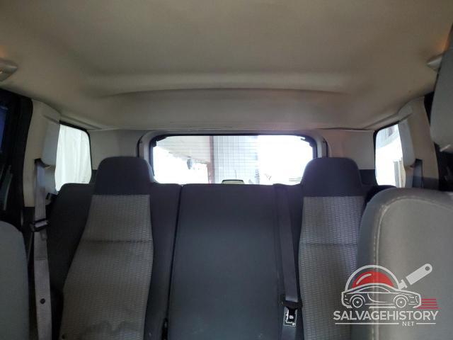 1J8HR48N68C163125 2008 JEEP GRAND CHER photo no. 10