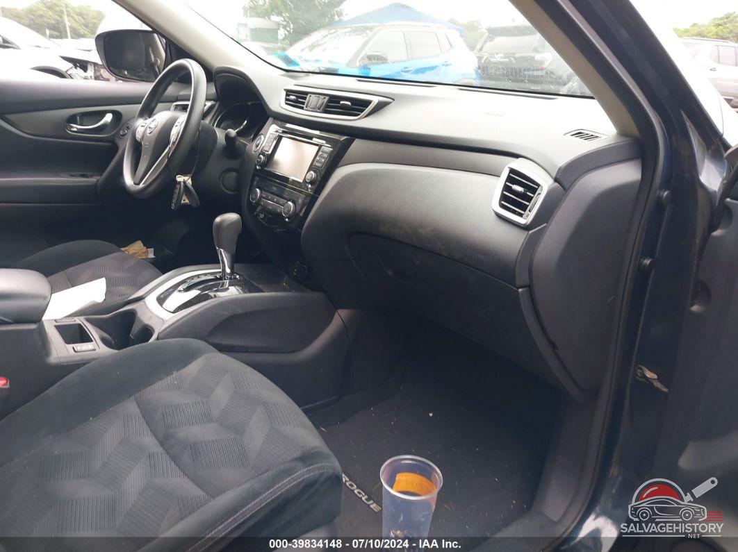 5N1AT2MV3FC856120 2015 NISSAN ROGUE photo no. 5