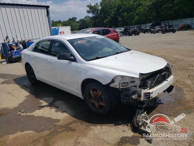 1G1ZA5EUXBF353318 2011 CHEVROLET MALIBU photo no. 4