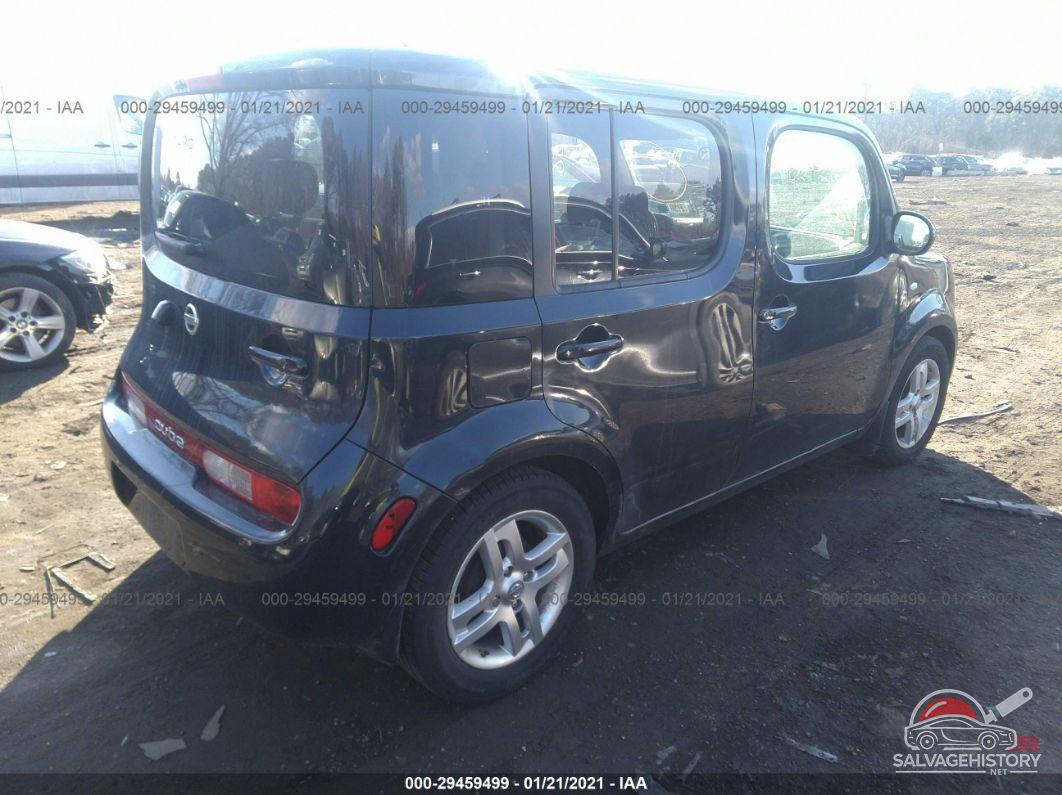 JN8AZ2KR9BT201273 2011 NISSAN CUBE photo no. 4
