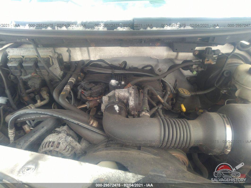 1FTRF12236NA64765 2006 FORD F-150 photo no. 10