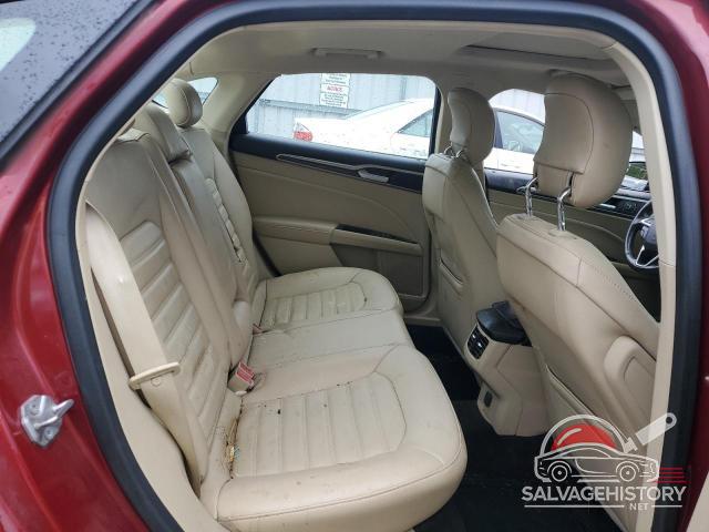 1FA6P0HD9E5391923 2014 FORD FUSION photo no. 10