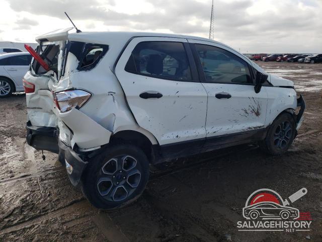 MAJ3S2FE4KC278428 2019 FORD ECOSPORT photo no. 3