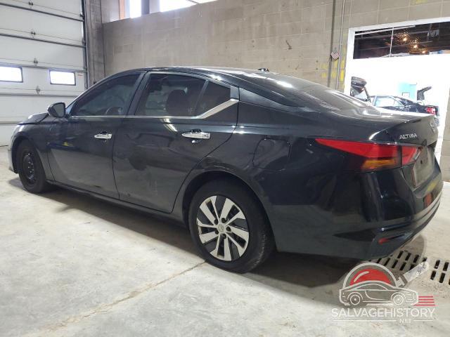 1N4BL4BVXLC249771 2020 NISSAN ALTIMA photo no. 2