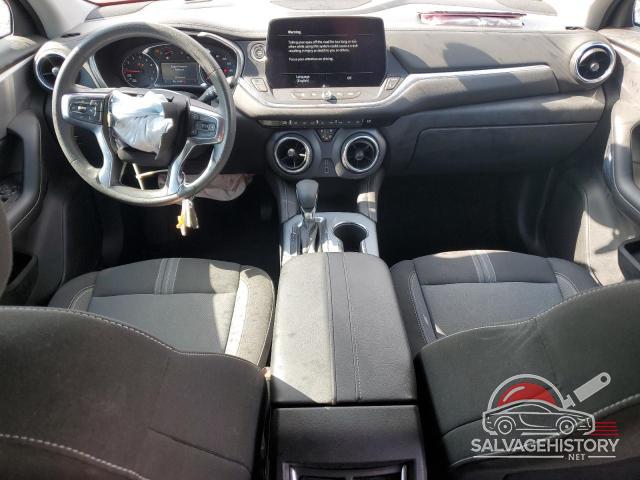 3GNKBCR44PS219807 2023 CHEVROLET BLAZER photo no. 8