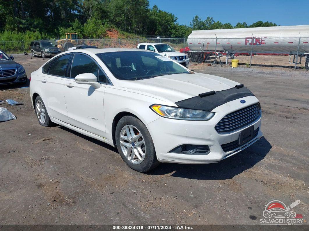1FA6P0HD8E5391783 2014 FORD FUSION photo no. 13