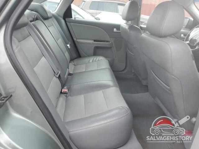 1MEHM42126G608377 2006 MERCURY MONTEGO photo no. 10