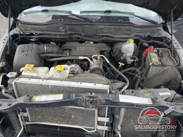 1D7HU18258J113117 2008 DODGE RAM 1500 photo no. 11