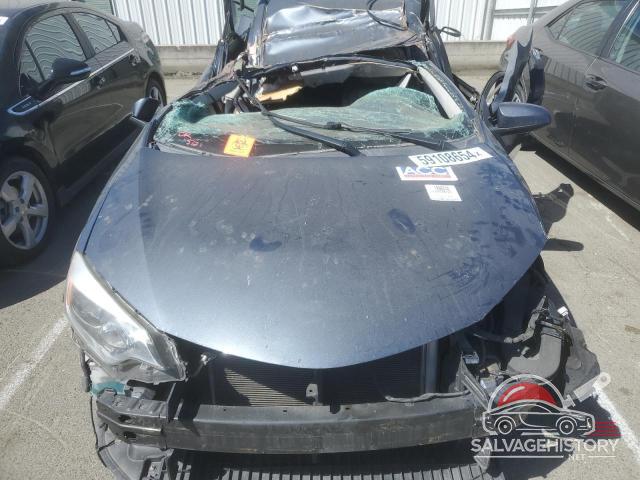 5YFBURHE4EP102433 2014 TOYOTA COROLLA photo no. 11