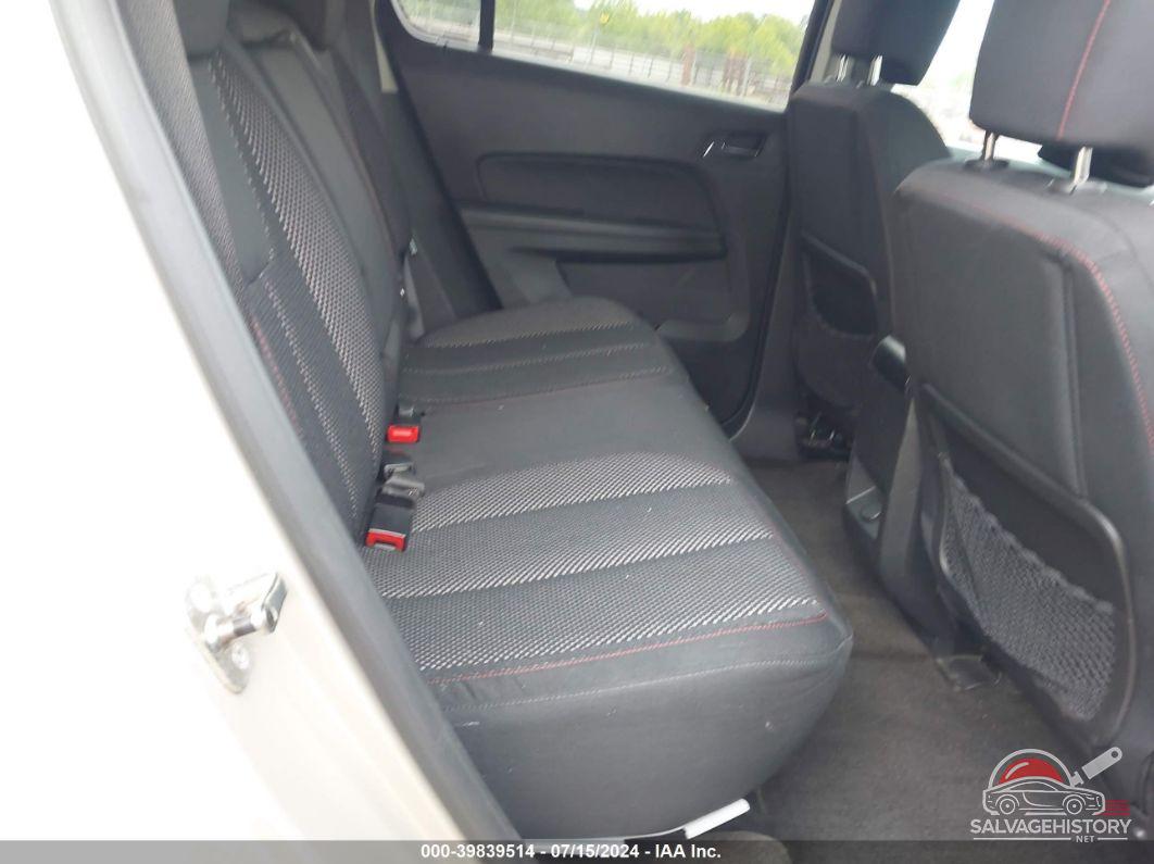 2CNALDEC1B6258572 2011 CHEVROLET EQUINOX photo no. 8