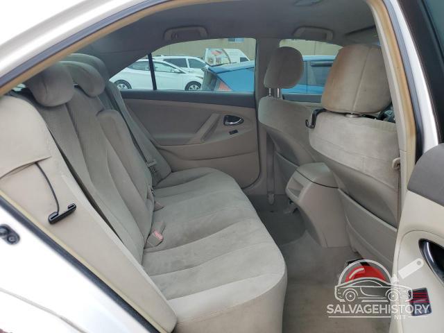4T1BE46K99U798204 2009 TOYOTA CAMRY photo no. 10