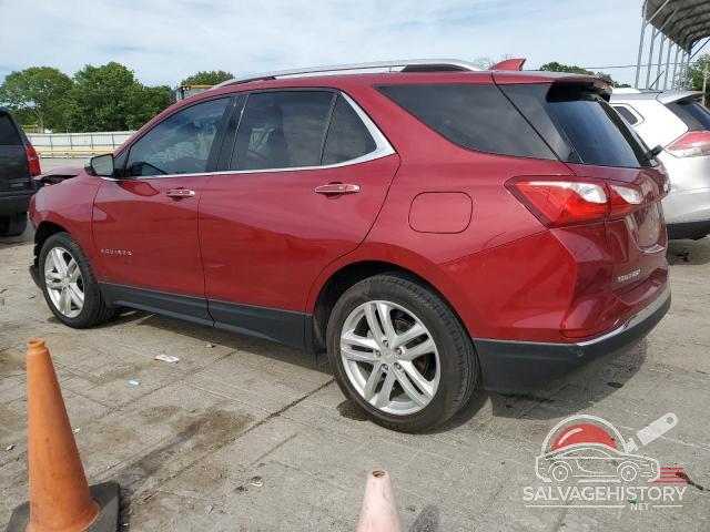 2GNAXVEV0J6115876 2018 CHEVROLET EQUINOX photo no. 2