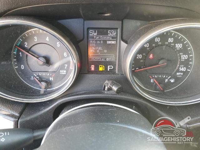 1C4RJFAGXDC640255 2013 JEEP GRAND CHER photo no. 9
