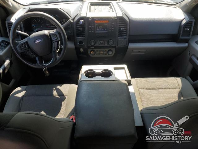 1FTEX1C82HKE24112 2017 FORD F-150 photo no. 8