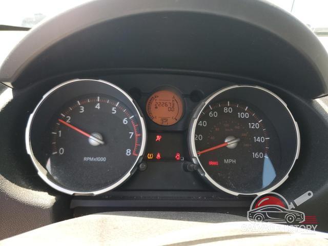 JN8AS58V68W137226 2008 NISSAN ROGUE photo no. 9