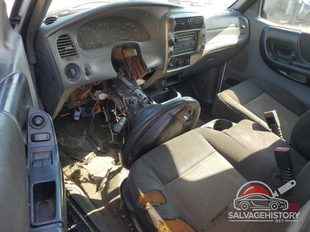 1FTZR45E58PA07795 2008 FORD RANGER photo no. 8