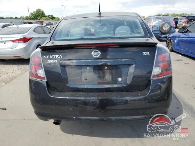 3N1AB6AP5CL696491 2012 NISSAN SENTRA photo no. 6